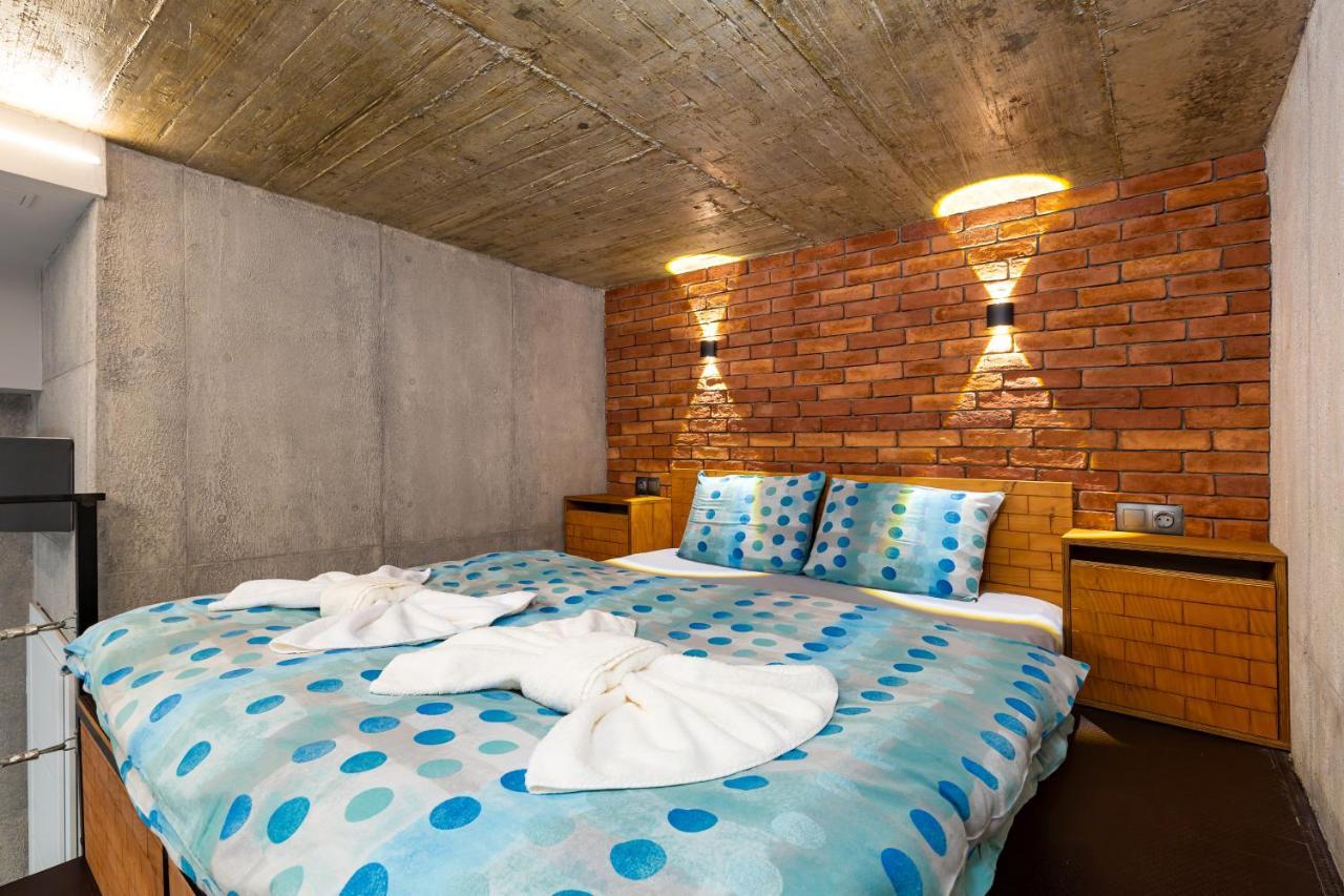 Industrial-Style 2Bd Loft With Parking Spot By Flat Mаnager Appartement Plovdiv Buitenkant foto