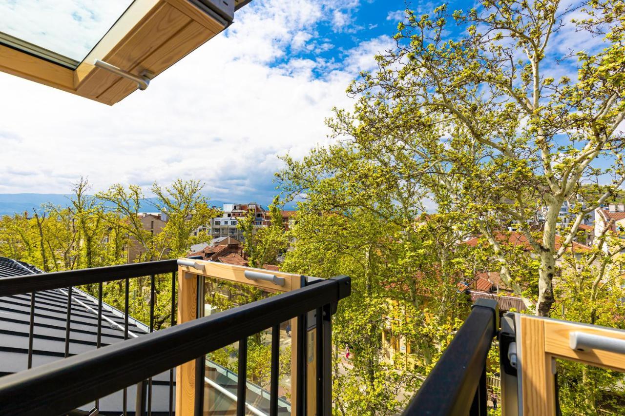 Industrial-Style 2Bd Loft With Parking Spot By Flat Mаnager Appartement Plovdiv Buitenkant foto
